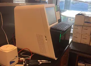 ДНК секвенатор Miniseq, Illumina