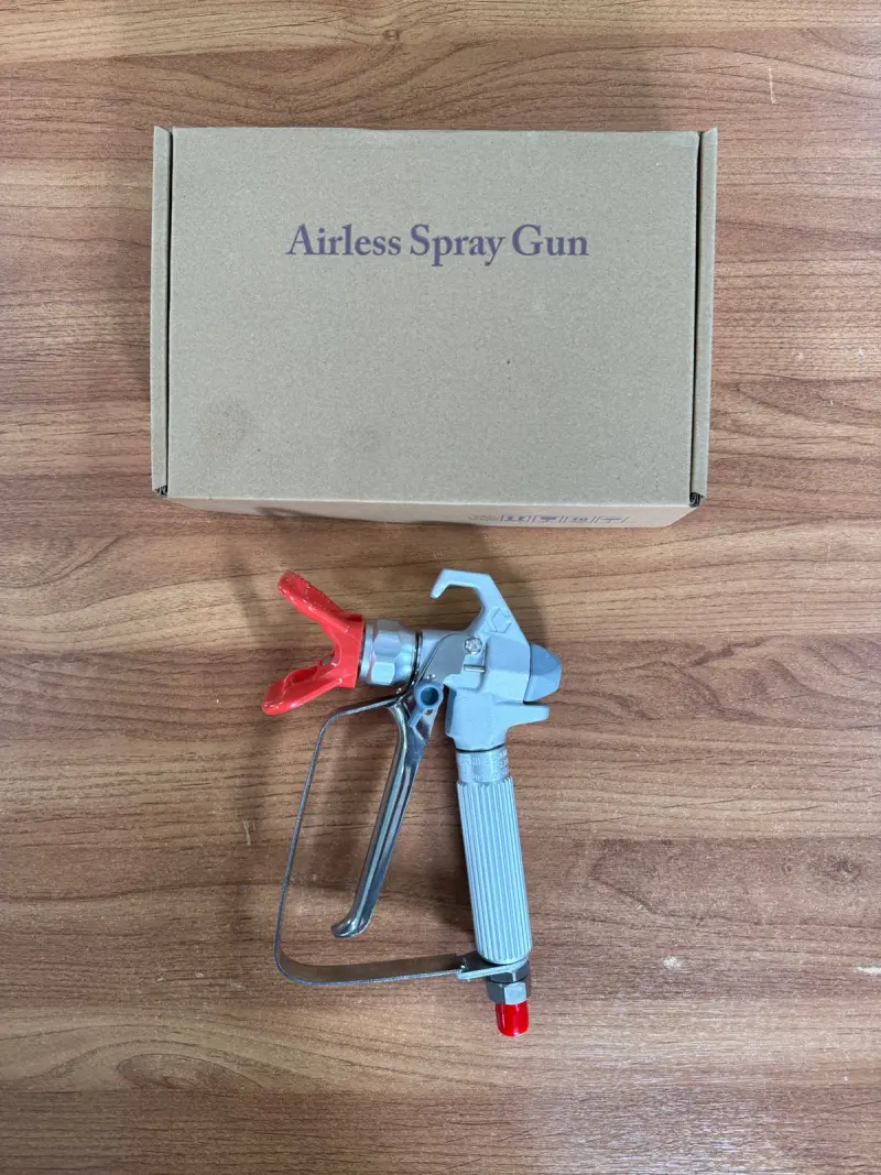 Краскопульт безвоздушный Spray Gun SG3