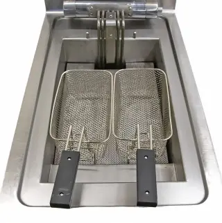 Фритюрница Alpeninox 1x15
