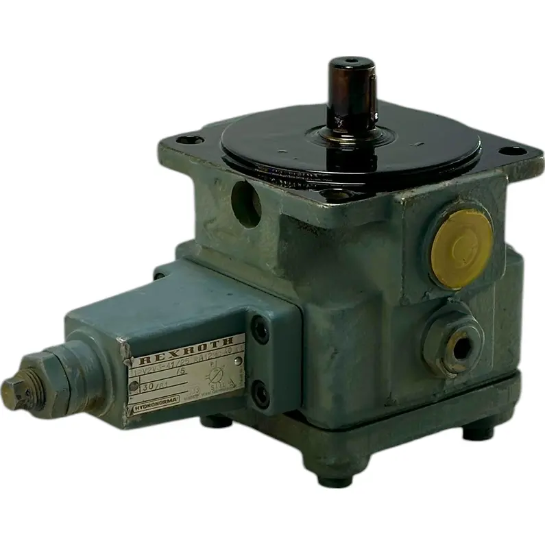 Насос пластинчатый регулируемый 1PV2V3 42/25RA01MC63A1 Rexroth