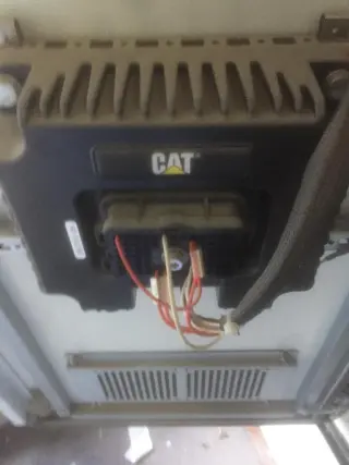ГПД газовый двигатель Caterpillar 3520, 2014 г.,2 Мвт