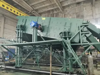 Усиленный грохот ГИС 53