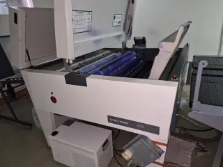 CTP Kodak Trendsetter 400 Platesetter, 2012 г.в