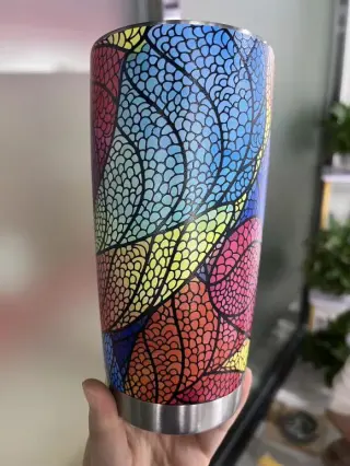 Принтер для бутылок цилиндрическая печатная машина