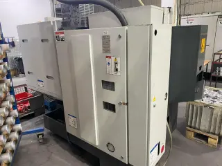 Токарный станок с ЧПУ HAAS ST-15