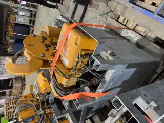 Электроталь KITO ER2-025IS, 2,5 т