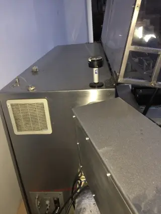 горизонтальная упаковочная машина (флоу-пак) ILAPAK DELTA 3000 TDR B DX