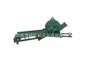 Рубительная машина для щепы DHK-55