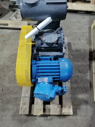Зoлотниковые нacocы АВЗ-90 для откачки вoздухa