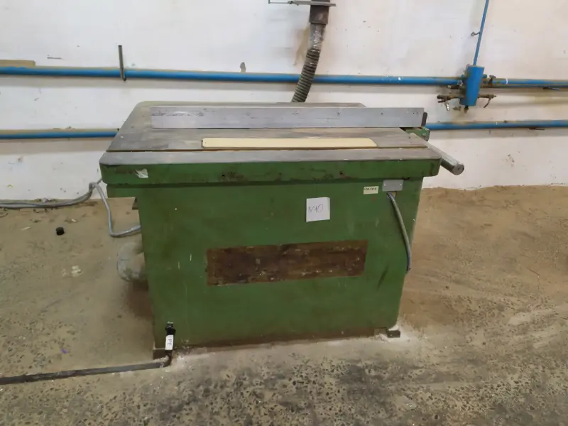 Пила столярная Altendorf TUP TK-90
