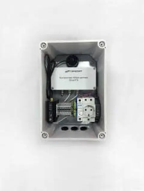Connection Box GPRS/UMTS
