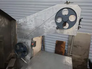 Пила ленточная AEW MK 2