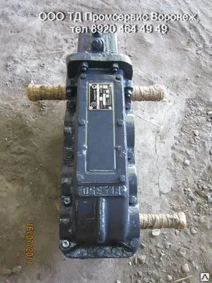 Редуктор крановый вертикальный ВК350-14-23