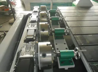 Фрезерно-гравировальный станок с ЧПУ WoodTec T-1513х4