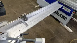 Усозарезной станок Omga 300