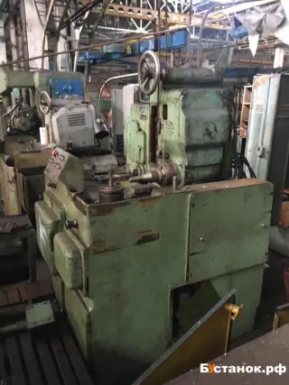 Зубозакругляющий станок 5а580 (394)
