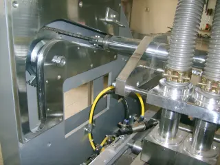 Автоматическое оборудование для производства сахара рафинада, модель T.T.O.R-145