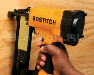 Пневмостеплер каркасный для скоб большого сечения Bostitch 651S5