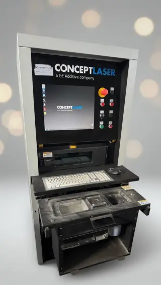 3D-принтер Concept Laser Mlab Cusing R