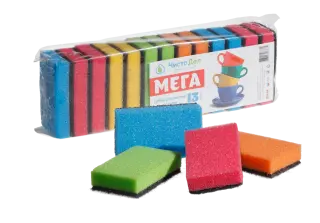 Губка "Мега 13"