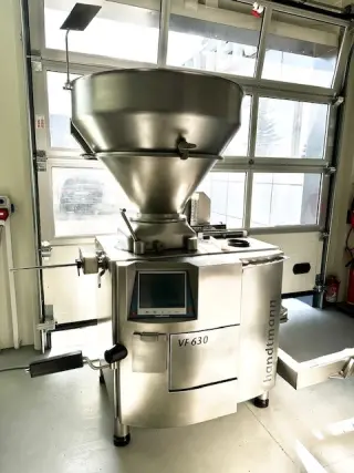Вакуумный шприц HANDTMANN VF-630