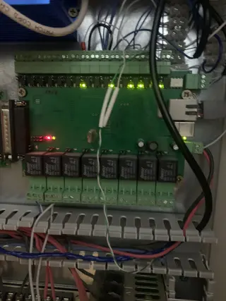 Станок ЧПУ 3 координаты