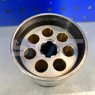 Блок для плунжеров к насосу 63YCY14-1B