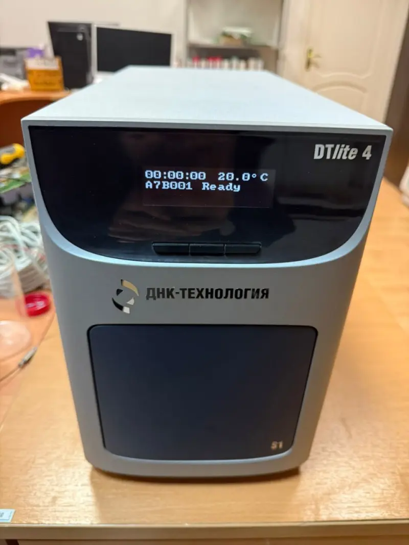 Амплификатор DT Lite 4S1, ДНК-Технология