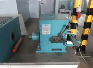 Станок для художественной ковки HEBO STM-5VDZ