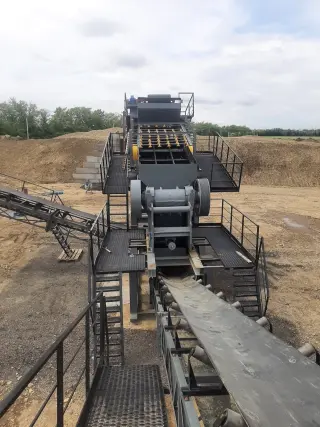 Дробильный Комплекс дсу-90