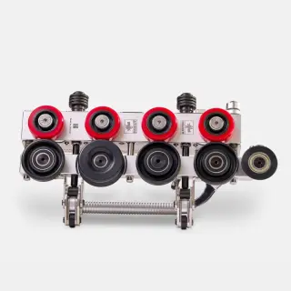 DOUBLE FALZ SEAMER KIT Buschmann — фальцезакаточная машинка с приводом