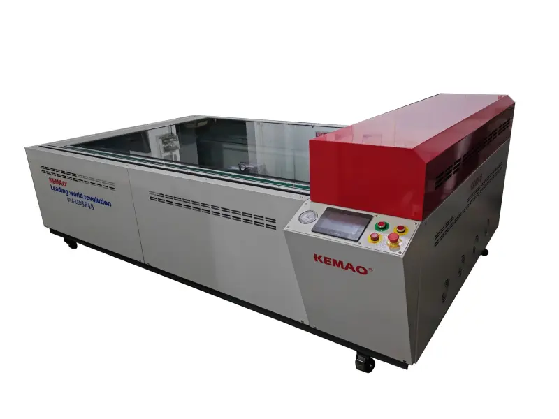 Двусторонняя экспонирующая флексографическая машина KMF UVA-LED 3648 КЕМАО