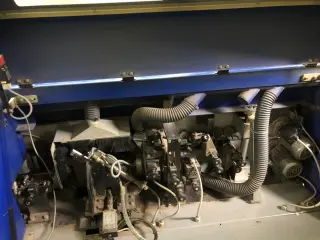 Автоматический кромкооблицовочный станок Felder MG500