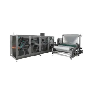 Станок для нарезки и сложения JJZ-160-320-3
