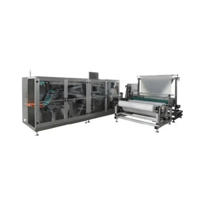 Станок для нарезки и сложения JJZ-160-320-3
