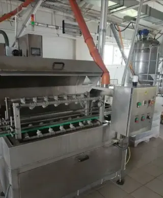 Машина мойки для банок BESTEQ-WMC-1500