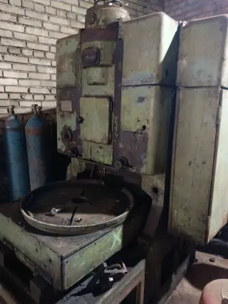 Вертикальный зубодолбежный полуавтомат 5140