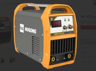 Сварочный инвертор HUGONG POWER STICK 250 III