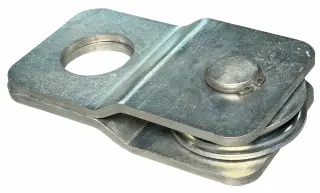 Блок усиления лебедки БРПЦ-2