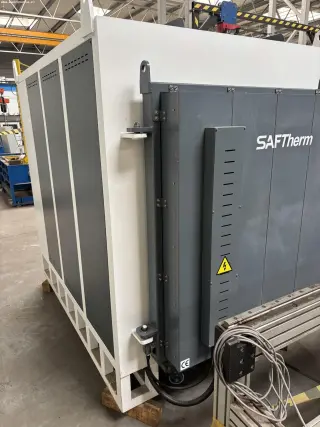 Закалочная печь SAFTherm STT-960-12A