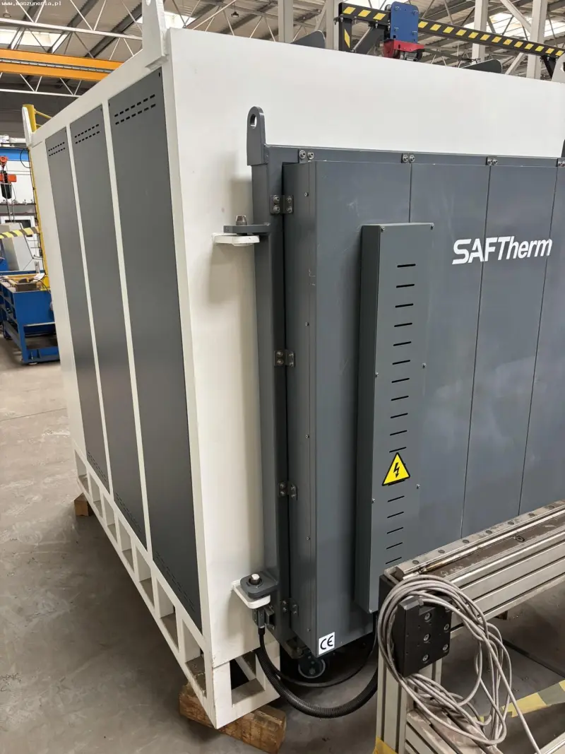 Закалочная печь SAFTherm STT-960-12A