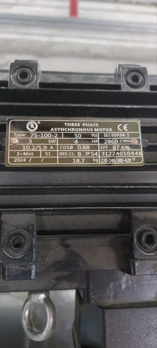 Ленточно-шлифовальный станок Stalex S-75 (Belt Grinder)