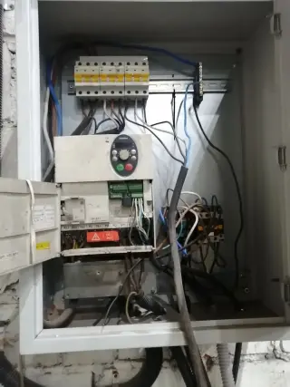 Волочильный стан цепной