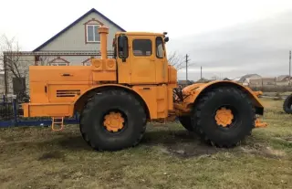 Трактор Кировец К-701
