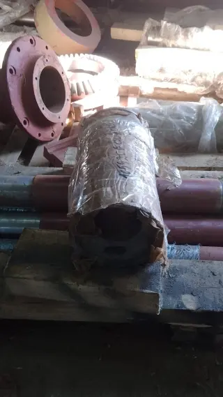 Вал эксцентриковый КСД-600 1059206000