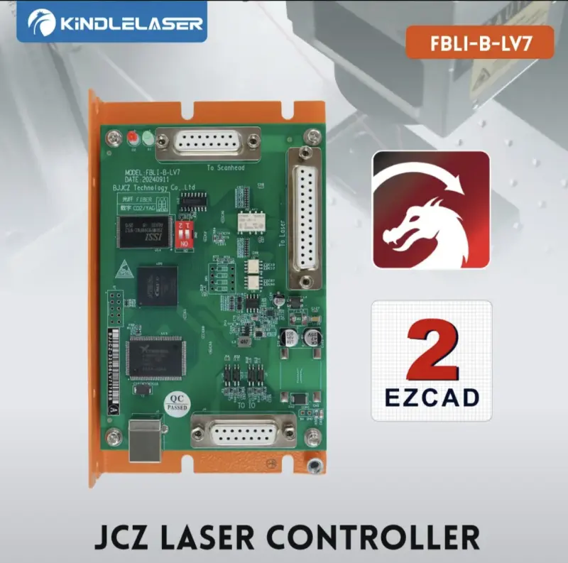Лазерный контроллер Kindlelaser bjjcz fbli-B-LV7