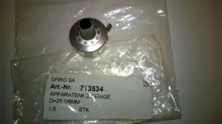 Запчасти для станков SPIRO TUBEFORMER 1602, GORELOCKER Combi-T. PLASMA FLORETT