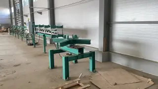 Оборудование для изготовления изделий из пенополистирола