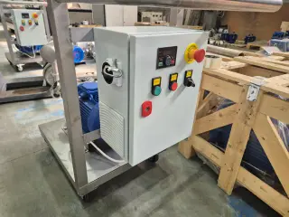 Пищевой насос онц 25/50К55А-11/2 орк с кожухом