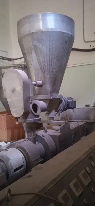 экструзионное оборудование
